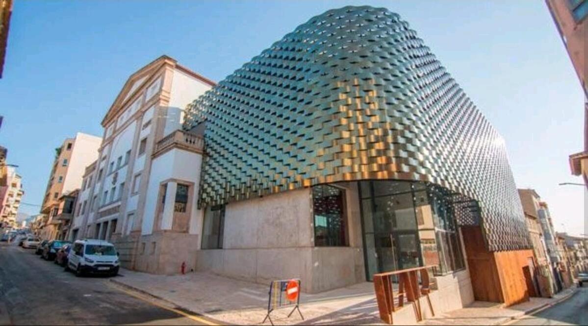 잉카 Casa Teatre 빌라 외부 사진